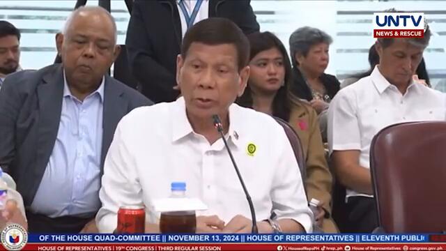 EXPLAINED: The ICC case of Ex-President Rodrigo Duterte from an International Law Expert’s Viewpoint