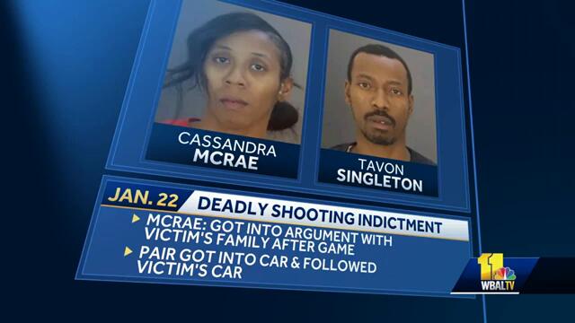 2 murder suspects among multiple violent crime indictments