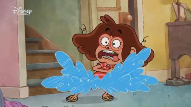 Братовчеди (2024) - сезон 1, епизод 18 (бг аудио) цял епизод TV Rip Disney Channel 19.03.2024