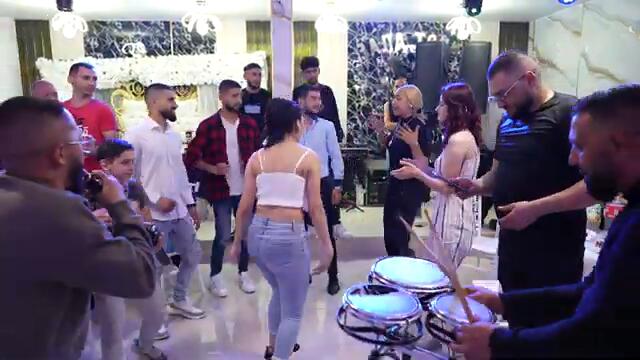 Djodj Bend  & Niki 2025  Show Кючек Зурна
