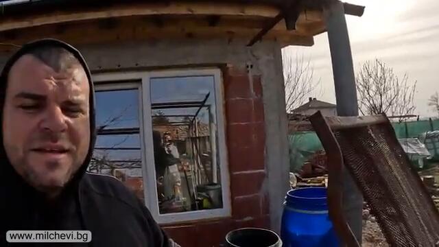 Колко ПЛАТИХМЕ за мазилката в КУХНЯТА | Милчеви БГ