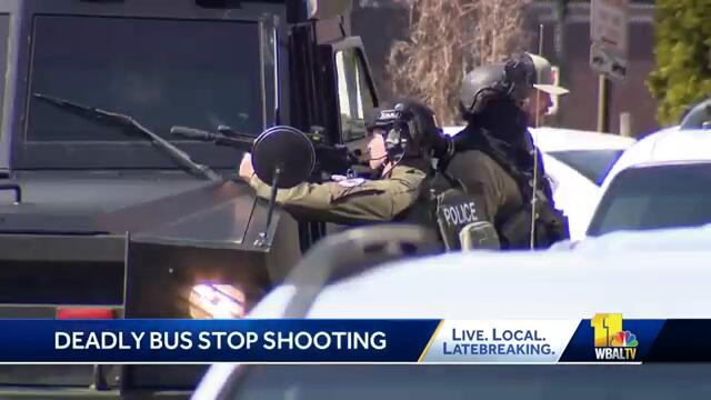 Police: Annapolis shooting leaves man dead, boy injured