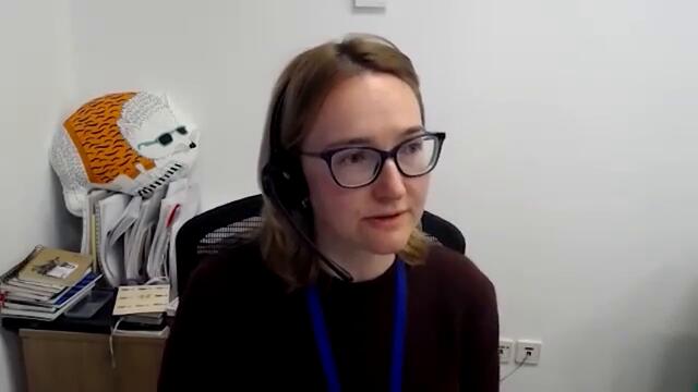 Онлайн-брифінг Президента Зеленського щодо актуальних дипломатичних зусиль 18.03.2025