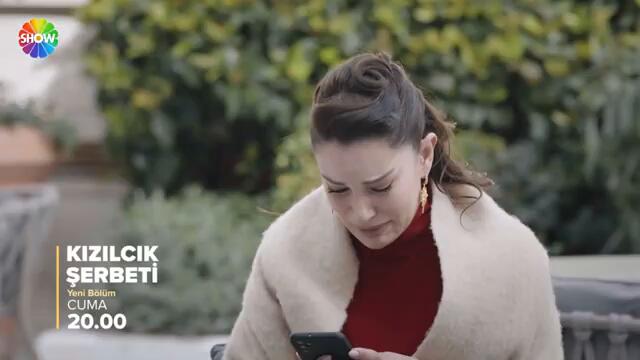 Kızılcık Şerbeti 93. Bölüm 2. Fragman | "Bir kere aldatan hep aldatır!"