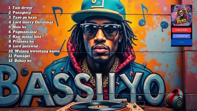BASSILYO | Slow Rock, Rap & Reggae Remix Cover Version | Music Eyecon @TopTrending