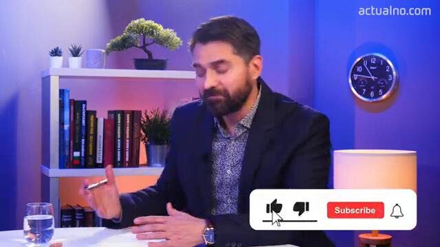 Защо е тъжен Борисов?