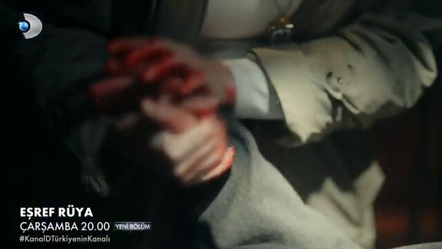 Eşref Rüya 2. Bölüm 1. Fragmanı | "Rüya... Sen Misin?"