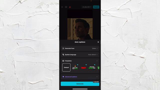 How to Add Subtitles in CapCut - Step by Step