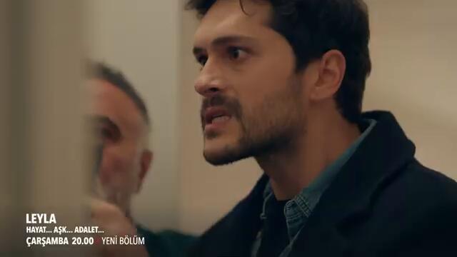 Leyla: Hayat…Aşk…Adalet... 27. Bölüm 1. Fragmanı