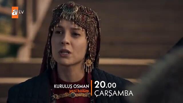 Kuruluş Osman 186. Bölüm Fragman | "Cennet bize vaat edilmiştir'"  @atvturkiye