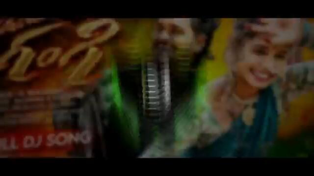 NUVU YAADA UNNAVE GANGI || FOLK DJ SONG || DJ PAVAN CHINTU DJ ANAND SMILEY