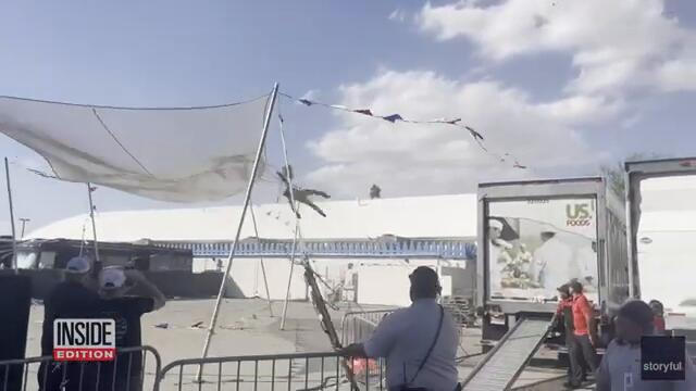 Human Cannonball Recovering From Devastating Accident