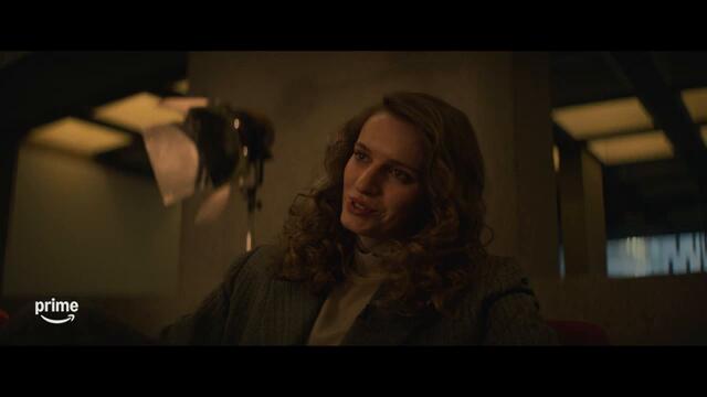 Official Trailer | The Narrow Road to the Deep North | Prime Video