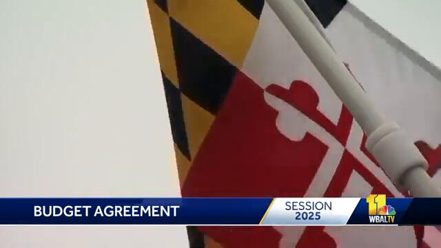 Democratic leaders say budget framework reached