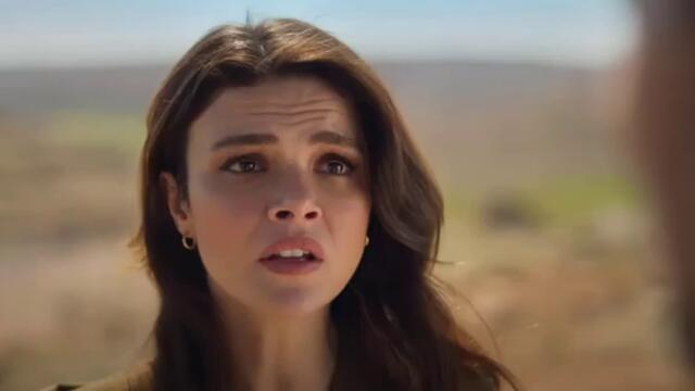 1 фрагмент Далекий город 19 серия русская озвучка