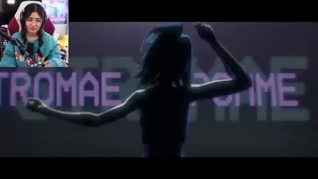 Stromae, Pomme - “Ma Meilleure Ennemie” (Arcane Season 2) [Official Music Video] | (MY REACTION!!)