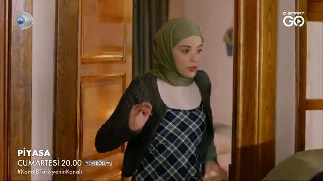 Piyasa 5. Bölüm 2. Fragmanı | ''Münevver'le biz birbirimizi seviyoruz!'' @kanald
