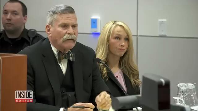 Kidnap Hoaxer Sherri Papini Sheds Tears in Court