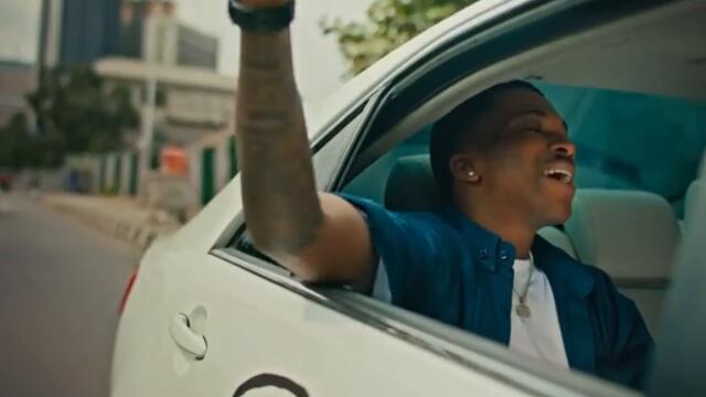 Joeboy - Taxi Driver (Official Music Video)