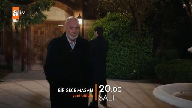 Bir Gece Masalı 27. Bölüm 2. Fragman | "Sevgi yetmiyormuş sadece..." @birgecemasali