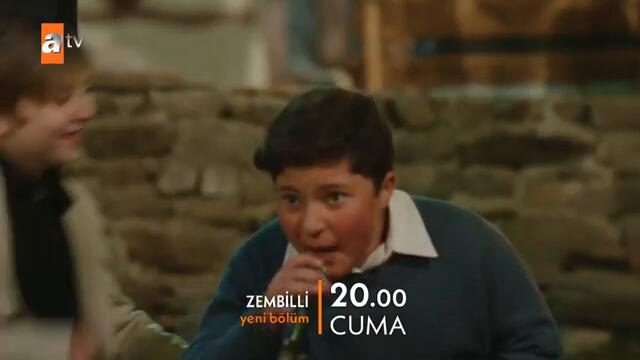 Zembilli 13.⁠ ⁠Bölüm Final Fragmanı | “Bu sefer doğru kızı kaçırmış çok şükür!" @Zembilliatv