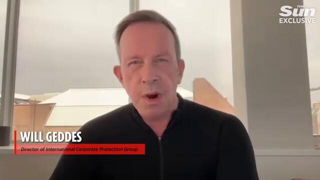 Was Putin behind Heathrow fire? Experts warn blaze fits Russian pattern