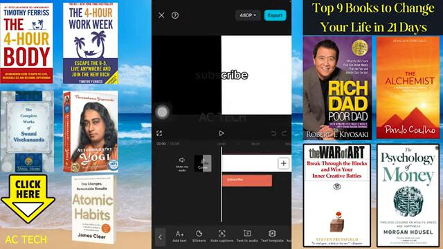 How To Put Subtitles In CapCut | Capcut Se Video Me Captions Kaise Lagaye ( in Hindi )