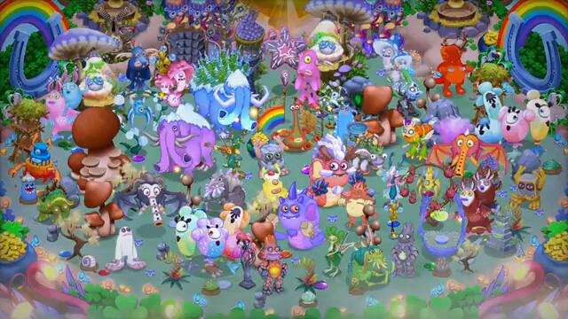 Faerie Island | Remix