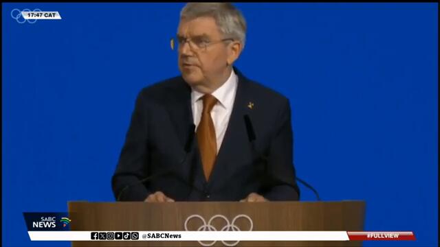 Zimbabwe's Kirsty Coventry elected new IOC President