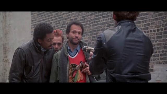 Best of Billy Crystal & Gregory Hines in Running Scared (1986) | MGM
