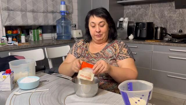 ЯК ПРИГОТУВАТИ ТОРТ СУФЛЕ ПТАШИНЕ МОЛОКО | Олена Томашевська