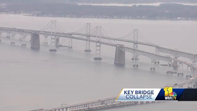 Emails conflict with MDTA claims about bridge assessments