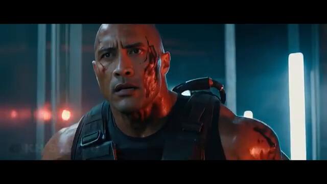 The Insect (2025) - First Trailer | Dwayne Johnson