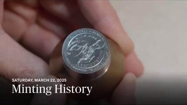 PBS News Weekend full episode, March 22, 2025