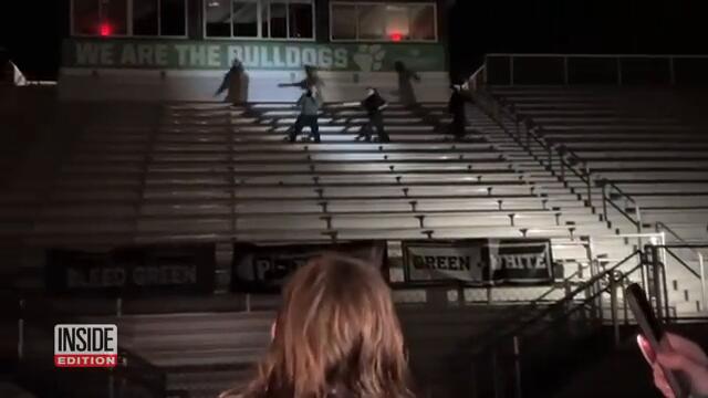 High Schooler Recreates Heath Ledger Scene for Promposal