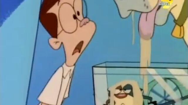 Бетовен /Beethoven/ 1 еп. "Куче пазач / Полетът на господин Хъгс", бг аудио