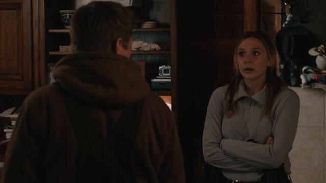 Дивата река Wind River (2017) Бг Аудио Част 2