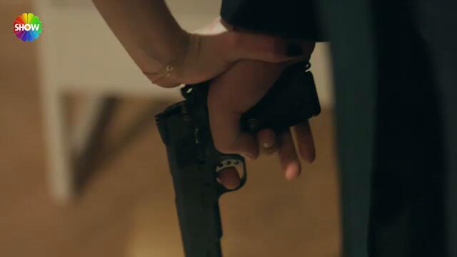 Karahan Devran'ı vurdu! | Deha 25. Bölüm