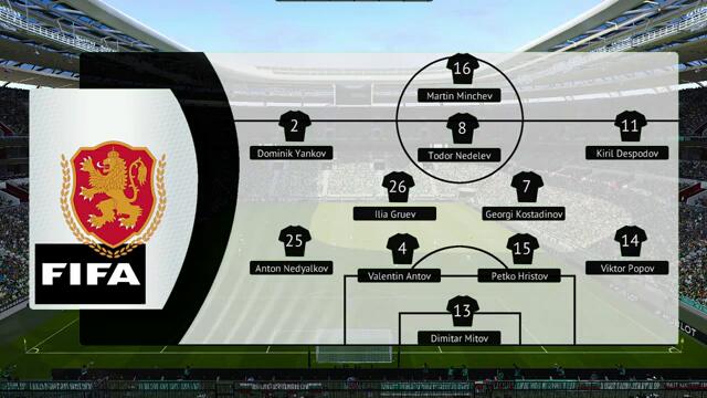 Ireland vs Bulgaria 2-1 Highlights Goals | UEFA Nations League 2025