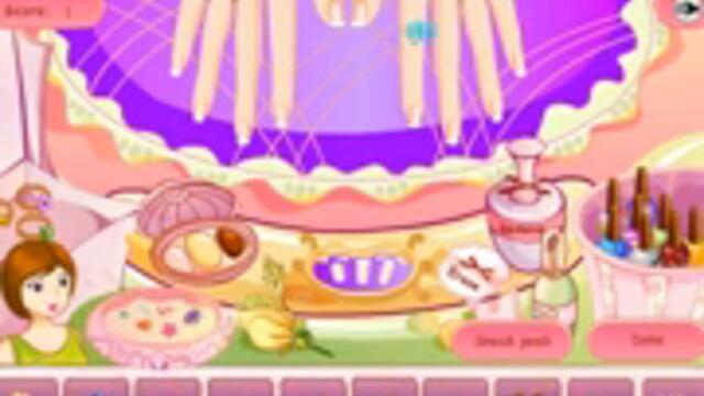 Tessa's nail shop games search   Play Games for Free   Y8 comvia torchbrowser com