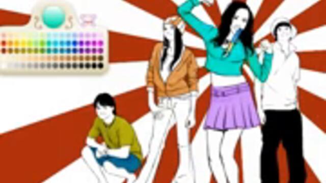 Colorea hannah games search   Play Games for Free   Y8 comvia torchbrowser com