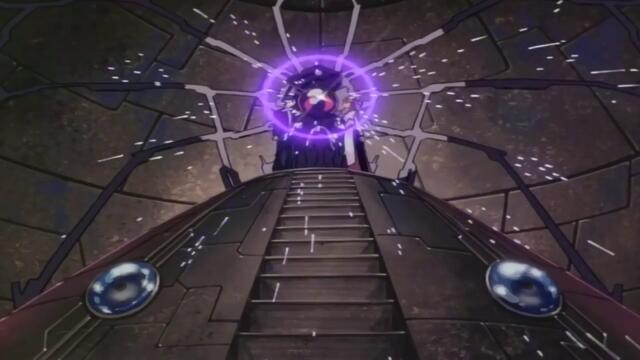 [ Bg Sub ] El Hazard The Wanderers 25