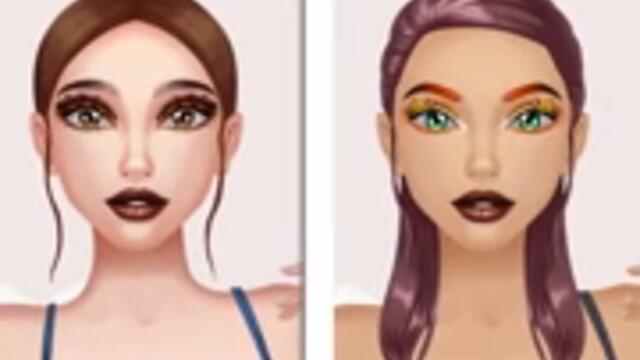 Emoji make up games search   Play Games for Free   Y8 comvia torchbrowser com