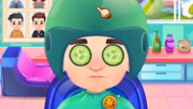 Funny hair salon games search   Play Games for Free   Y8 comvia torchbrowser com