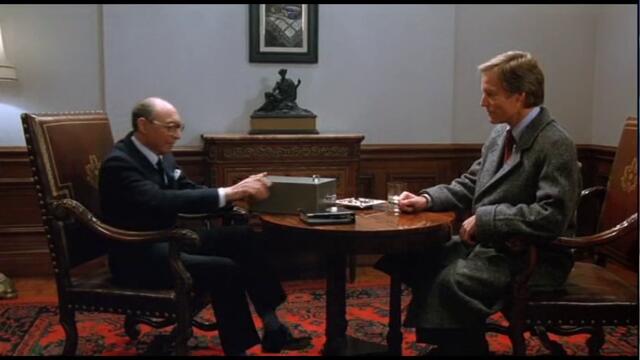 Самоличността на Борн - част 1 (1988) (бг аудио) (част 2) DVD Rip Брайт Айдиас