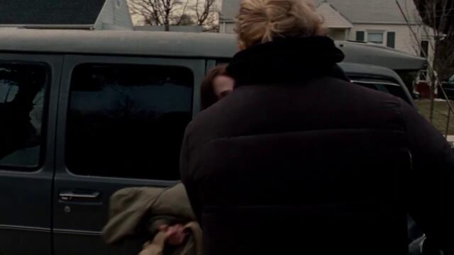 Кечистът  The Wrestler (2008) Бг Аудио Част 3