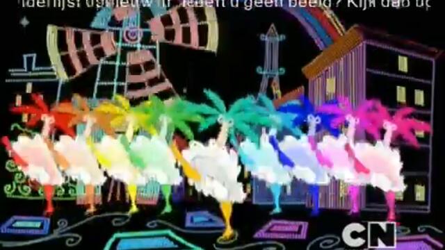 Cartoon Network NL Closedown   TCM Start Up   Promo, January 2011