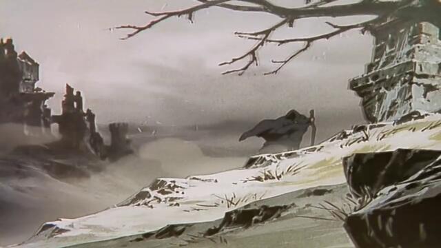 [ Bg Sub ] Majutsushi Orphen 01