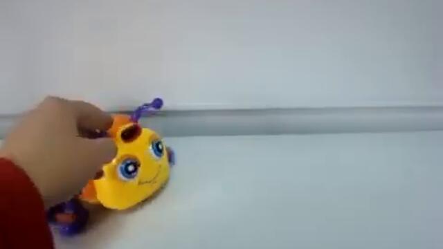 Пчеличка на батерии  www rayatoys com