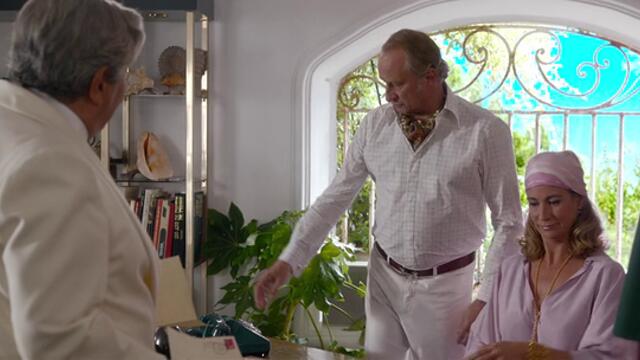 Мистерия в Сен Тропе Mystere a Saint-Tropez   (2021) Бг Аудио Част 2